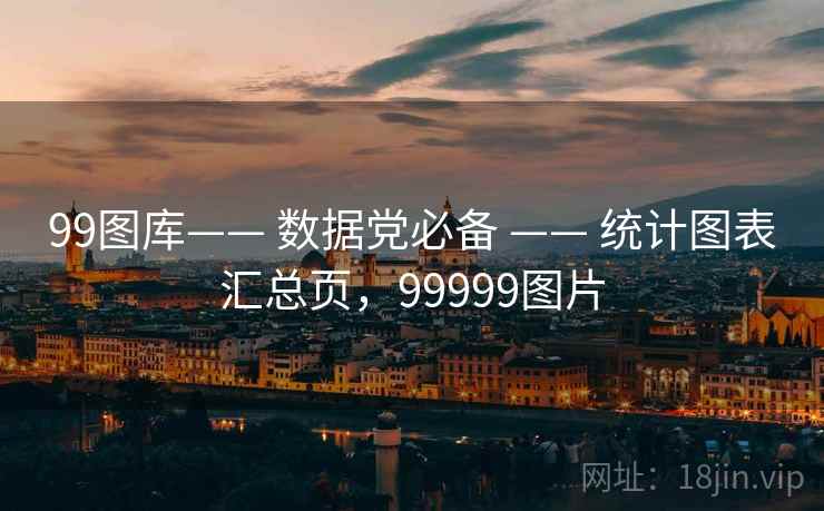 99图库—— 数据党必备 —— 统计图表汇总页，99999图片